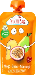 Quetschie Mango, Birne, Maracuja, ab 6 Monaten, 120 g
