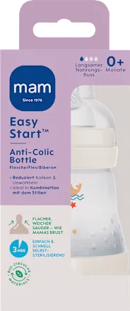 Babyflasche Easy Start Anti-Colic beige, 160 ml, 1 St