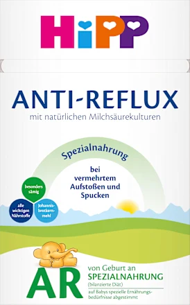 Spezialnahrung Anti-Reflux von Geburt an, 0,6 kg