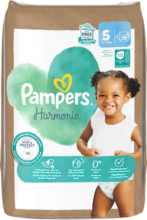 Windeln Harmonie Junior Gr. 5 (11-16 kg), 19 St