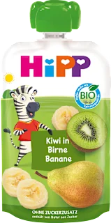 Quetschie Kiwi in Birne Banane ab 1 Jahr, 100 g