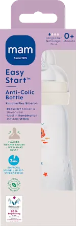 Babyflasche Easy Start Anti-Colik beige, 260 ml, 1 St