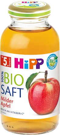 Saft Milder Apfel ab dem 5.Monat, 200 ml