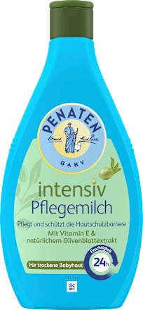 Baby Pflegemilch Intensiv, 400 ml